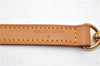 Authentic Louis Vuitton Leather Shoulder Strap Beige 39" LV 3139D