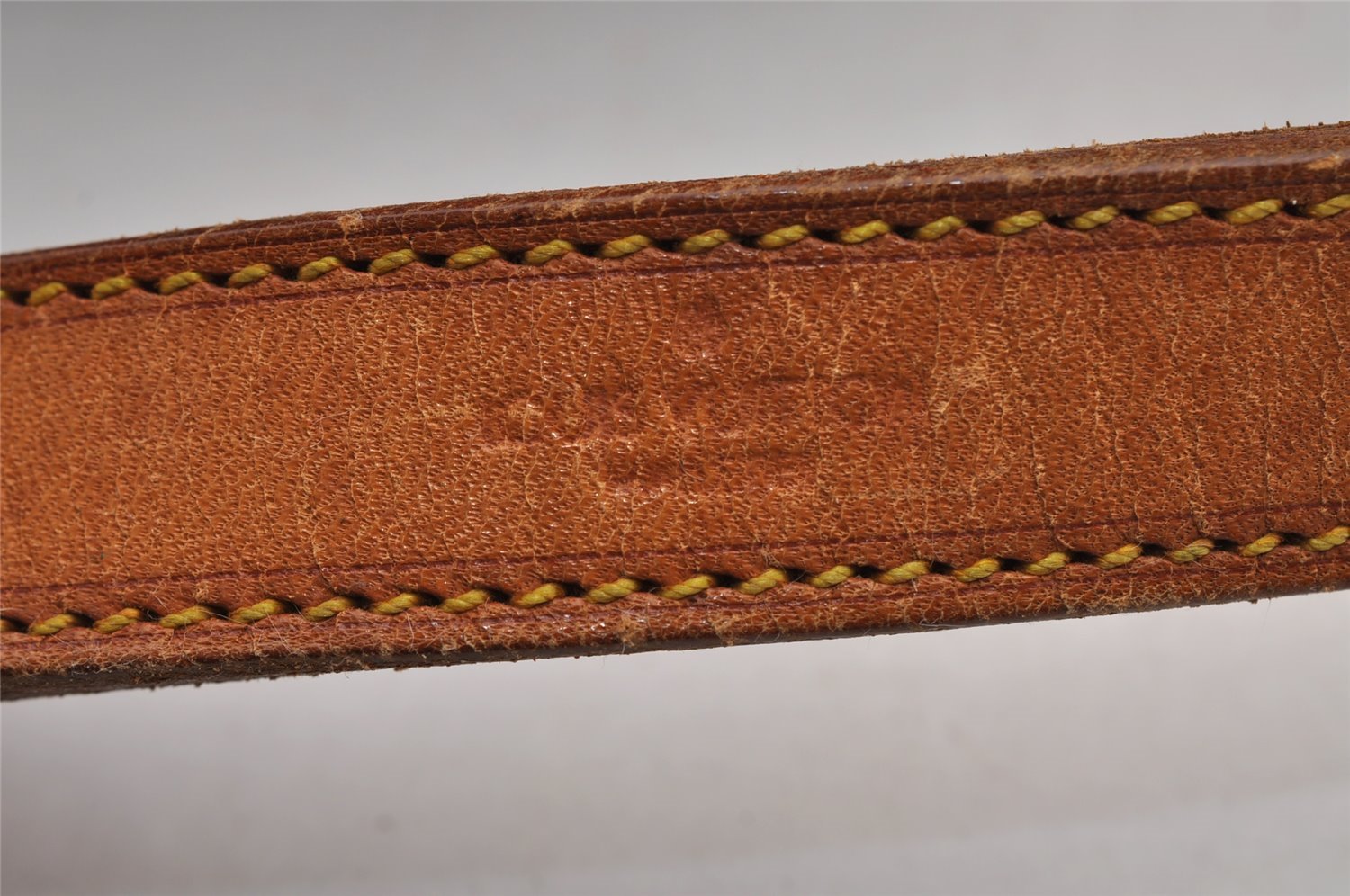 Authentic Louis Vuitton Monogram Noe Shoulder Drawstring Bag M42224 LV 3139I