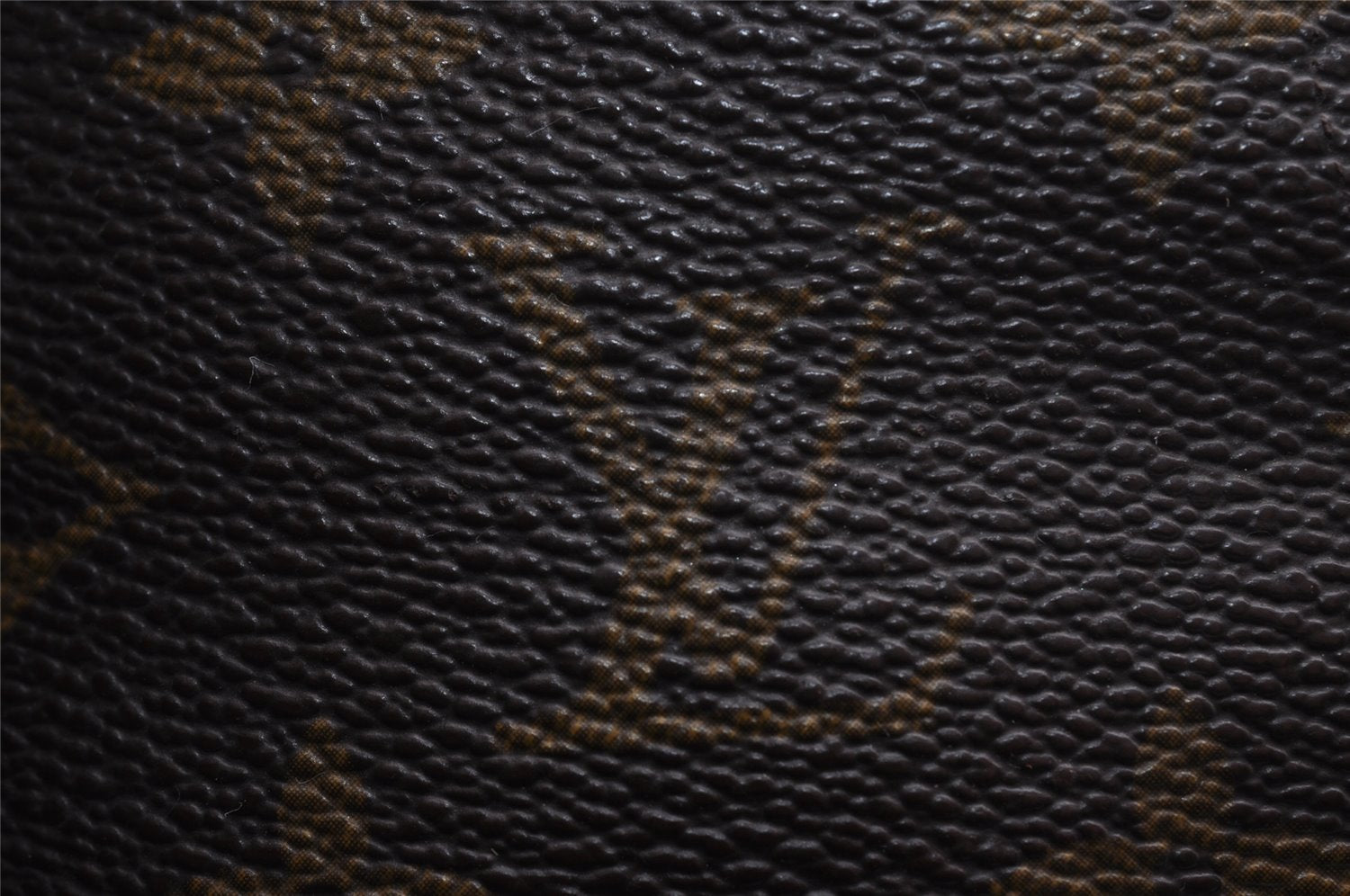 Authentic Louis Vuitton Monogram Noe Shoulder Drawstring Bag M42224 LV 3139I