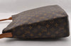Authentic Louis Vuitton Monogram Looping GM Shoulder Bag M51145 LV 3140I
