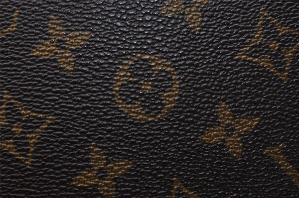 Authentic Louis Vuitton Monogram Looping GM Shoulder Bag M51145 LV 3140I