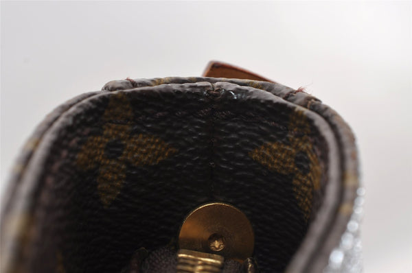 Authentic Louis Vuitton Monogram Looping GM Shoulder Bag M51145 LV 3140I