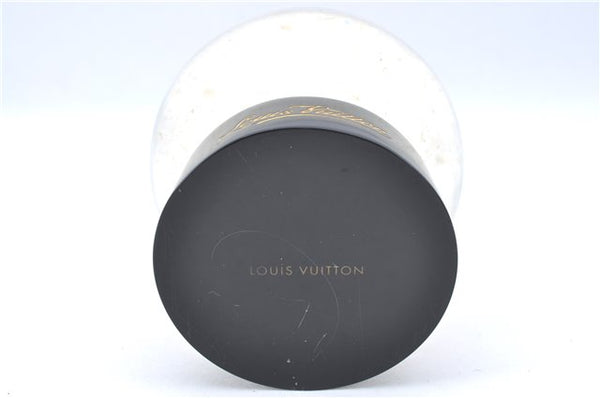 Authentic Louis Vuitton Novelty Snow Dome VIP Alma LV 3141E