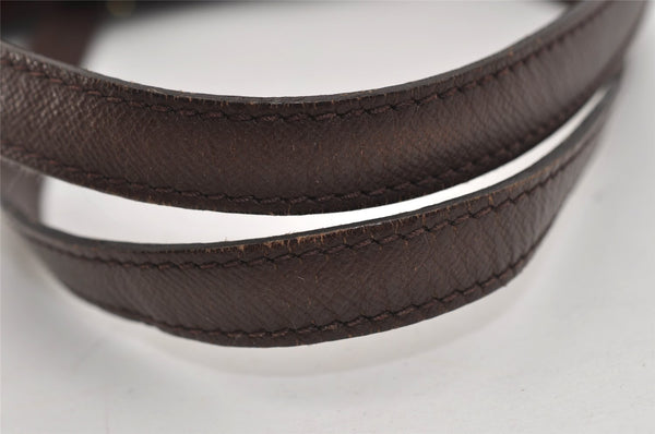 Authentic Louis Vuitton Damier Marais Bucket Shoulder Tote Bag N42240 LV 3144I