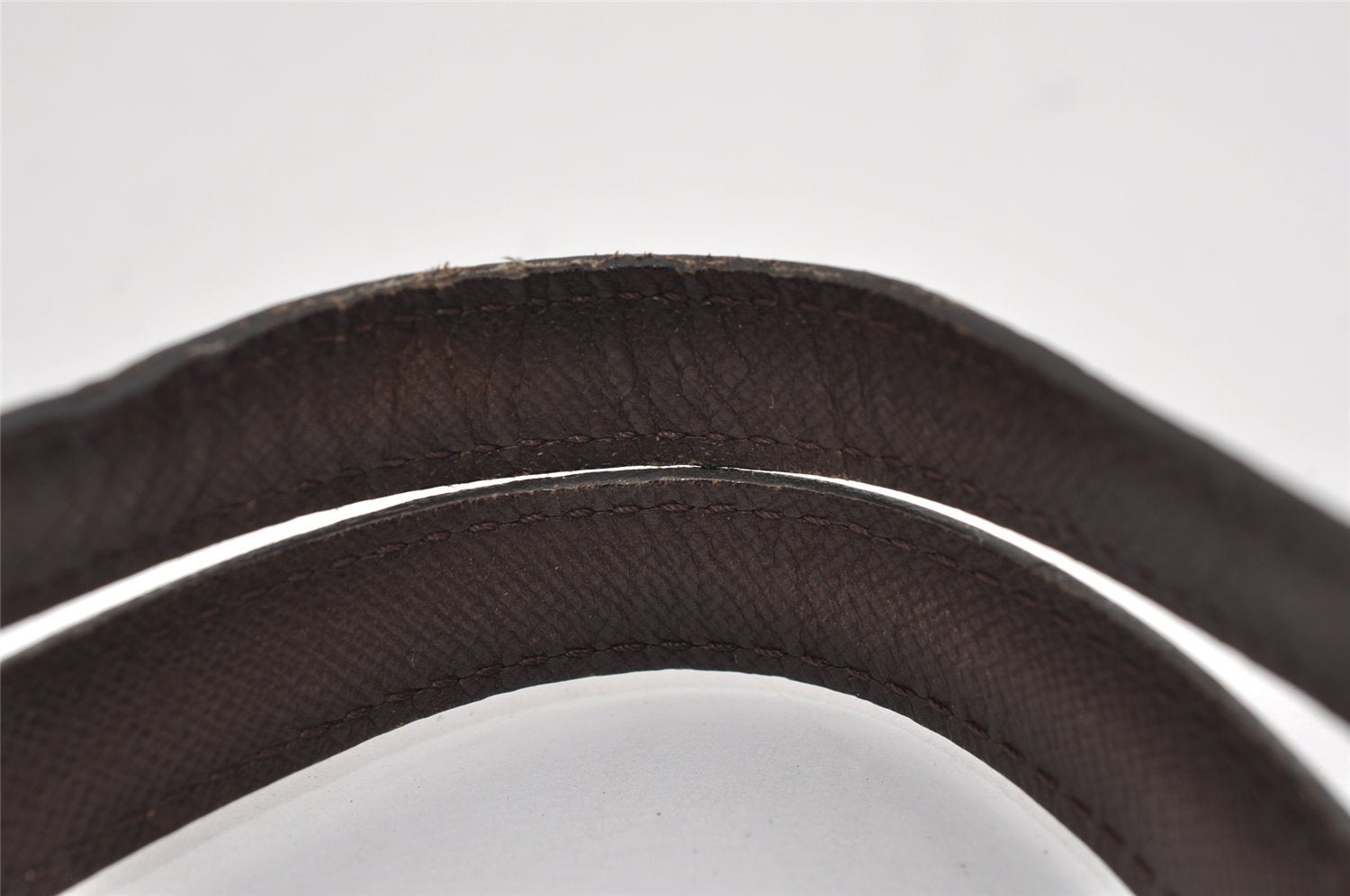 Authentic Louis Vuitton Damier Marais Bucket Shoulder Tote Bag N42240 LV 3144I