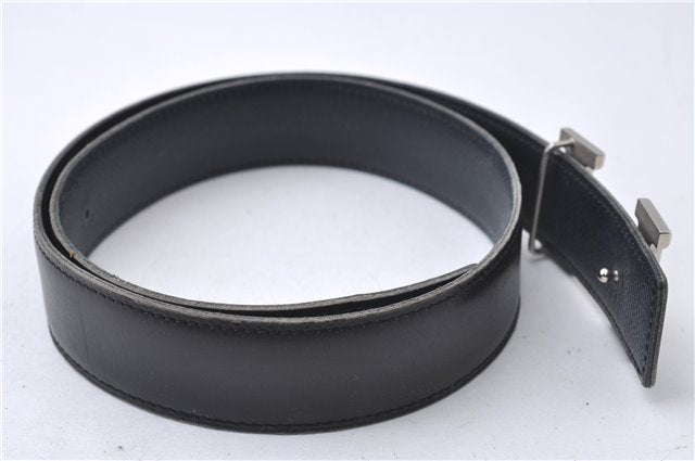 Authentic HERMES Constance Ladies Leather Belt Size 70cm 27.6