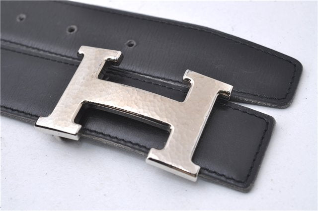 Authentic HERMES Constance Ladies Leather Belt Size 70cm 27.6