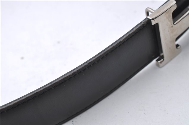 Authentic HERMES Constance Ladies Leather Belt Size 70cm 27.6