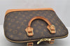 Authentic Louis Vuitton Monogram Alma Hand Bag Purse M51130 LV 3147I