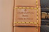 Authentic Louis Vuitton Monogram Alma Hand Bag Purse M51130 LV 3147I