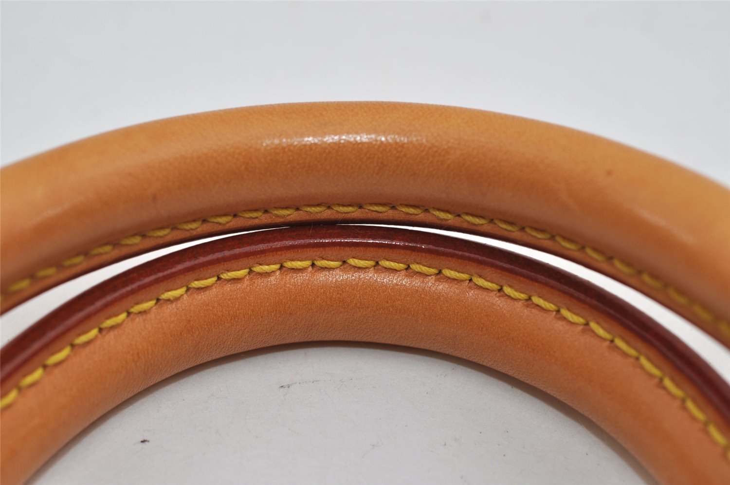 Authentic Louis Vuitton Monogram Alma Hand Bag Purse M51130 LV 3148I