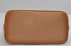 Authentic Louis Vuitton Monogram Alma Hand Bag Purse M51130 LV 3148I