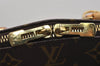 Authentic Louis Vuitton Monogram Alma Hand Bag Purse M51130 LV 3148I