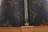 Authentic Louis Vuitton Monogram Alma Hand Bag Purse M51130 LV 3148I