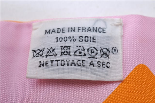 Authentic HERMES Twilly Scarf 