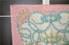 Authentic HERMES Carre 90 Scarf "LE SACRE DU PRINTEMPS" Silk Pink Box 3154D