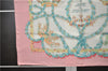 Authentic HERMES Carre 90 Scarf "LE SACRE DU PRINTEMPS" Silk Pink Box 3154D