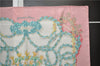 Authentic HERMES Carre 90 Scarf "LE SACRE DU PRINTEMPS" Silk Pink Box 3154D