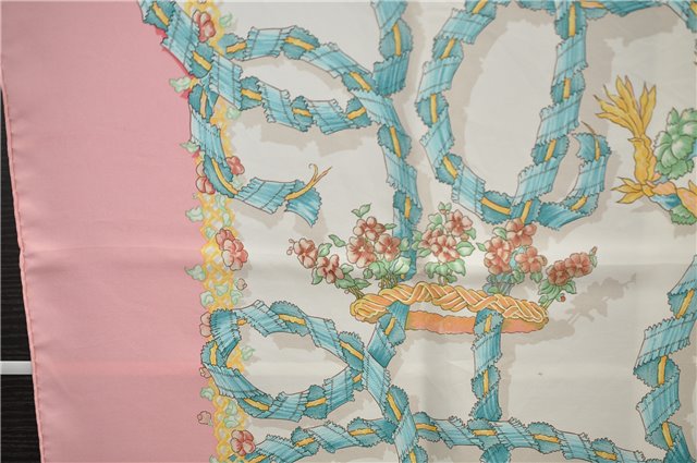 Authentic HERMES Carre 90 Scarf 