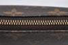 Authentic Louis Vuitton Monogram Pochette Accessoires Pouch M51980 LV 3154I