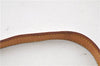 Authentic Louis Vuitton Leather Shoulder Strap Beige 39.4" LV 3158D