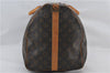 Authentic Louis Vuitton Monogram Keepall Bandouliere 55 M41414 Boston Bag 3162E