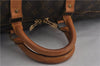 Authentic Louis Vuitton Monogram Keepall Bandouliere 55 M41414 Boston Bag 3162E