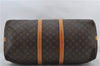 Authentic Louis Vuitton Monogram Keepall Bandouliere 55 M41414 Boston Bag 3162E