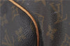 Authentic Louis Vuitton Monogram Keepall Bandouliere 55 M41414 Boston Bag 3162E