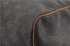 Authentic Louis Vuitton Monogram Keepall Bandouliere 55 M41414 Boston Bag 3162E