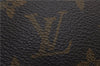 Authentic Louis Vuitton Monogram Keepall Bandouliere 55 M41414 Boston Bag 3162E