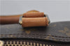 Authentic Louis Vuitton Monogram Keepall Bandouliere 55 M41414 Boston Bag 3162E
