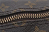Authentic Louis Vuitton Monogram Keepall Bandouliere 55 M41414 Boston Bag 3162E