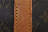 Authentic Louis Vuitton Monogram Keepall Bandouliere 55 M41414 Boston Bag 3162E