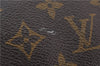 Authentic Louis Vuitton Monogram Keepall Bandouliere 55 M41414 Boston Bag 3162E