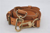 Authentic Louis Vuitton Monogram Keepall Bandouliere 55 M41414 Boston Bag 3162E