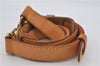 Authentic Louis Vuitton Monogram Keepall Bandouliere 55 M41414 Boston Bag 3162E