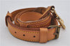 Authentic Louis Vuitton Monogram Keepall Bandouliere 55 M41414 Boston Bag 3162E