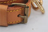 Authentic Louis Vuitton Monogram Keepall Bandouliere 55 M41414 Boston Bag 3162E