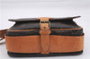 Auth Louis Vuitton Monogram Cartouchiere MM Shoulder Cross Bag M51253 LV 3164D