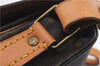 Auth Louis Vuitton Monogram Cartouchiere MM Shoulder Cross Bag M51253 LV 3164D