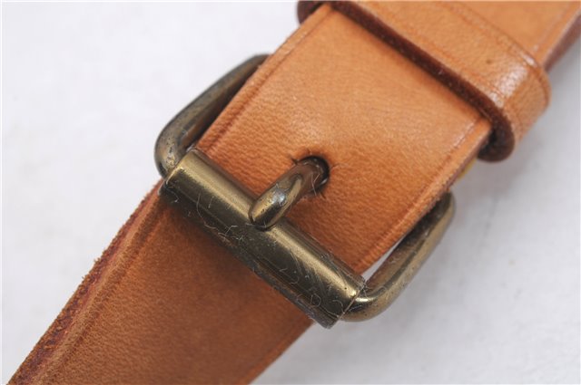 Auth Louis Vuitton Monogram Cartouchiere MM Shoulder Cross Bag M51253 LV 3164D