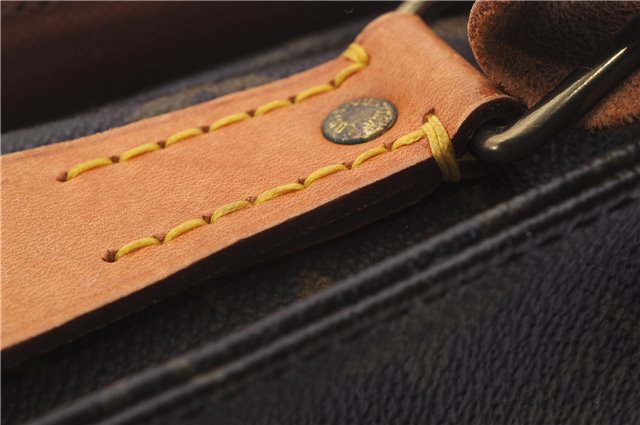 Auth Louis Vuitton Monogram Cartouchiere MM Shoulder Cross Bag M51253 LV 3164D