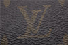 Auth Louis Vuitton Monogram Cartouchiere MM Shoulder Cross Bag M51253 LV 3164D