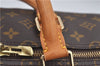 Auth Louis Vuitton Monogram Keepall Bandouliere 55 Boston Bag M41414 LV 3164E