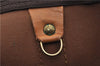 Auth Louis Vuitton Monogram Keepall Bandouliere 55 Boston Bag M41414 LV 3164E