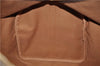 Auth Louis Vuitton Monogram Keepall Bandouliere 55 Boston Bag M41414 LV 3164E