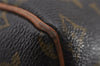 Authentic Louis Vuitton Monogram Keepall 55 Travel Boston Bag M41424 LV 3164I