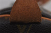 Authentic Louis Vuitton Monogram Keepall 55 Travel Boston Bag M41424 LV 3164I