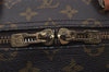 Authentic Louis Vuitton Monogram Keepall 55 Travel Boston Bag M41424 LV 3164I